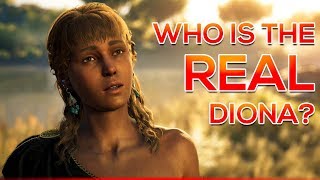 Assassin's Creed Odyssey: Who is the Real Diona? (Killing the Correct Diona)