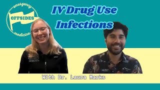 From Injections to Infections! A Deep Dive into IV Drug Use Related Infections