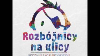 IDEA - Rozbójnicy na ulicy - Letnie rodzinne akcje artystyczne