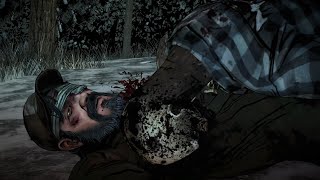 Clementine saves Kenny