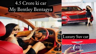 Bentley Bantagya w12 | Luxury car