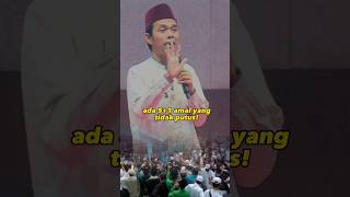 5+1 Amal yg tidak putus untuk Orang Tua yg sudah meninggal | Ustadz Abdul Somad #shorts #short #uas