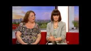 BBC Breakfast KLS interview