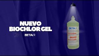 Nuevo Biochlore Gel.