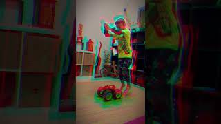 Monster Car… #buddy #monstercar #favoritetoy #funtime #kids #youtubeshorts #shorts #picoftheday