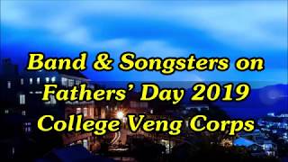 Fathers Day Band & Songsters 2019