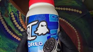 GHOST WHEY Protein Powder Oreo - 2lb 25g of Protein Unboxing