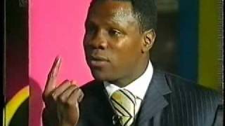 Chris Eubank 'I Should Have Killed Him' 5/6