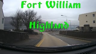 FORT WILLIAM. Highland. Nevis Range. January 2017. Elephone ELE explorer. ШОТЛАНДИЯ.