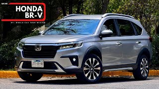 Honda BR-V 2025 - Realmente VALE LA PENA! 🤯