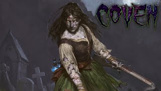 НОВЫЙ UNDYING ▪ Coven Demo (Смотровая) #107