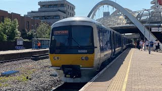 Trains At Wembley Stadium | 27/05/23 CML (Play Off Final Special)