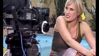 Natascha Bedingfield - These Words ( Video Making Of )