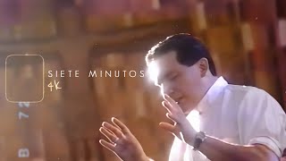 Siete Minutos | Luis Enrique Ascoy (Música Católica)