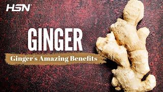 All About Ginger: Uses and Benefits 🌟