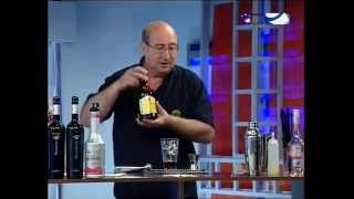 Cocktails: Capricho de Cardenal - Don Frambufino