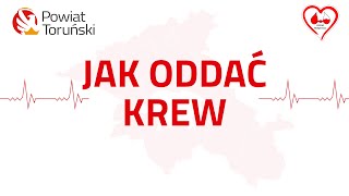 Powiat Dobrych Ludzi - oddawanie krwi jest bardzo proste.