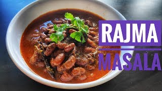 Rajma Ko Sabji Banaune Tarika | राजमा ग्रेभी | SIMPLE & EASY RAJMA MASALA RECIPE | Rajma Chawal