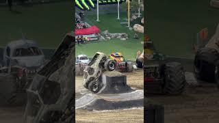 Monster Jam 2024 X-tream 16