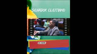 SENADOR CLEITINHO # MEU PROJETO DE PODER É  AJUDAR O POVO###