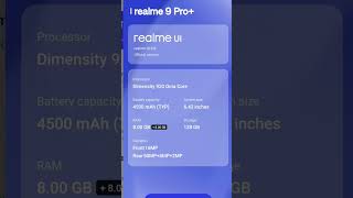 realme 9 pro+ about share 🔥coloros 13