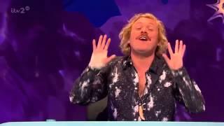 Jedward - Celebrity Juice Spray Tan Challenge