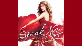 Taylor Swift - I Can See You (2010 Official Demo)