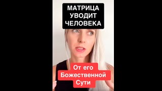 Матрица уводит человека