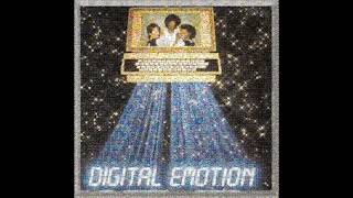 Digital Emotion — The Beauty & The Beast (instrumental, vocal removed)