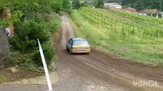 Renault Clio Williams Gr.A | 7° Rally Il Grappolo 2023 #rally #renaultsport  #cliosport