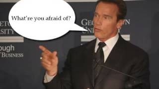 Arnold Presents A Two For One Special