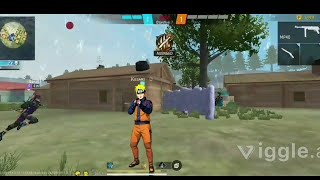 free fire naruto character now skill? 1v1#freefire #naruto#madara #obito#pain #kakashi@CarryMinati