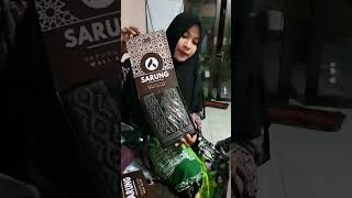 KK Rere jual sarung Aulia . kualitas sarung no 1. adem lembut (3)