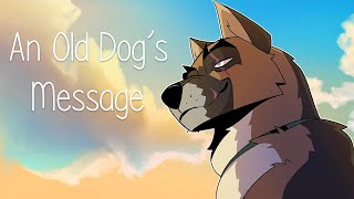 Old Dog Knows His Time is Up and says THIS...  |  Pixie and Brutus Comic Dub