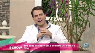 leite materno ou fórmula? Veja esta e outras perguntas na minha entrevista a TV