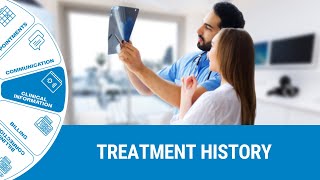 GoodX Web App - Treatment History