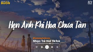 Hẹn Anh Khi Hoa Chưa Tàn (Bảo Vân Cover) - Biển Người Bao La Nắng Mưa Ngang Đầu Hot TikTok