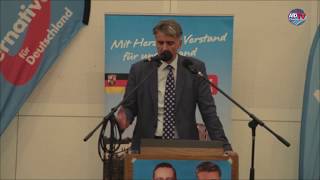 Dr. Marc Jongen (AfD) - Gegen das System der Deutschland-Abschaffer