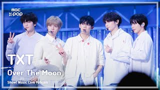 [#음중직캠8K] TXT (투모로우바이투게더) – Over The Moon FullCam | 쇼! 음악중심 | MBC241109방송