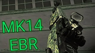 Ghosts: MK14 EBR COM O MAIOR DANO POR DISPARO DA CLASSE! MELHOR CLASSE MK14 EBR - CoD Ghosts 2022