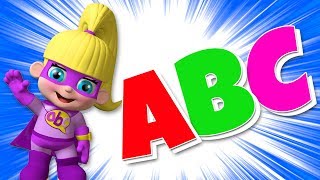 Phonic Alphabets Learning Songs | ABCs, Colors, 123s, Growing-up And More! | Preschool Videos