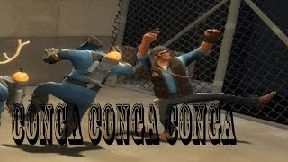 My Team Fortress Conga Experience