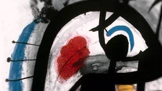 Soldato in licenza - Joan Miró la forza della materia - Mostra MUDEC Milano - 25.3.2016/11.9.2016