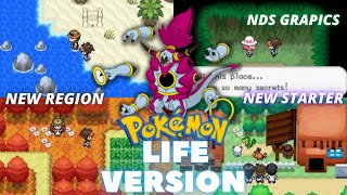 NEW (Updated)  Pokemon GBA Rom Hacks You Must Play ।  (July 2022)