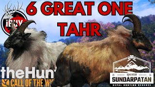 INSANE Tahr Grind gave me SIX GREAT ONES | Call Of The Wild