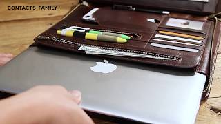 TOP 1:  Padfolio Business Leather Portfolio Review