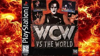 Pandora's Box 6 WCW VS The World (WMC)