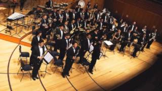 "Impressionist Print's" by Aldo Forte , Part 3,  Dunshan Symphonic Wind Orchestra (DSWO)