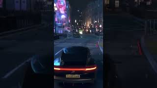 WATCH DOGS LEGION PS5 - Autodrive [Free Roam Gameplay] #shorts