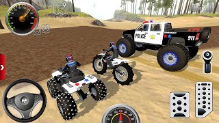 Offroad Outlaws Motocross Multiplayer Mudding Race For Android 3D Gameplay Xtreme Gameplay